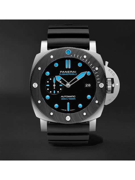 panerai bmg tech 47|panerai 47mm submersible.